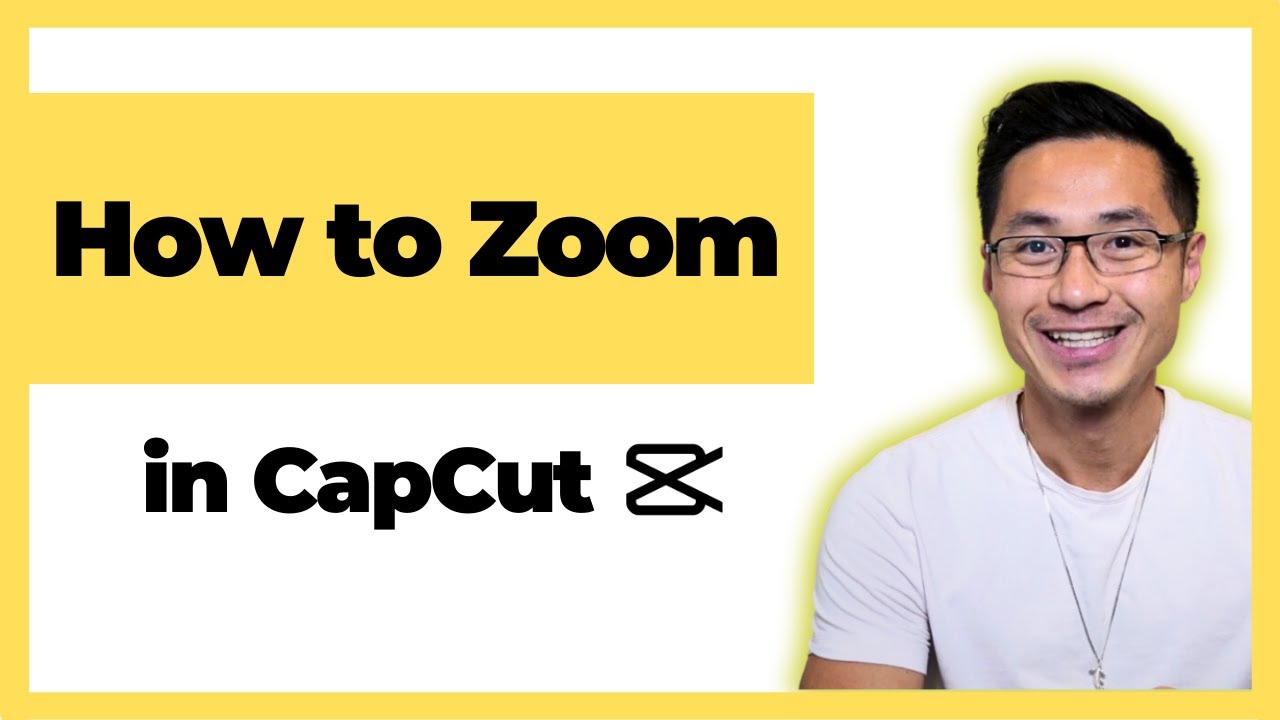 How To Zoom in CapCut PC | Step by Step | CapCut PC Tutorial - YouTube
