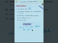 #class12th #maths #mathshorts #derivatives #differntiability