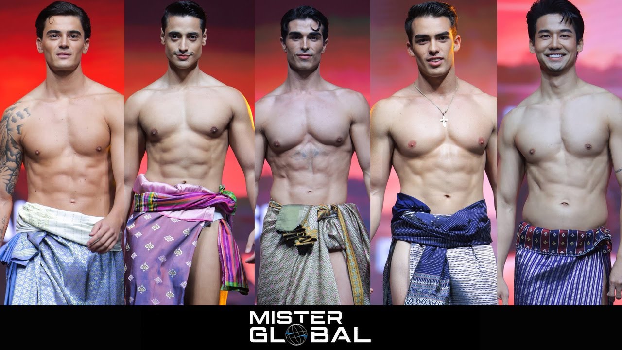 MISTER GLOBAL 2025 | FINAL COMPETITION | Opening  Show | VDO BY POPPORY