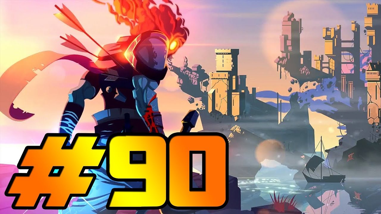 90 Dead Cells (FR) (PC) FULL GRENADES YouTube