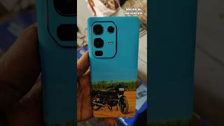 infinix note 50s back print mobile screen #capcut #shortvideo #automobile