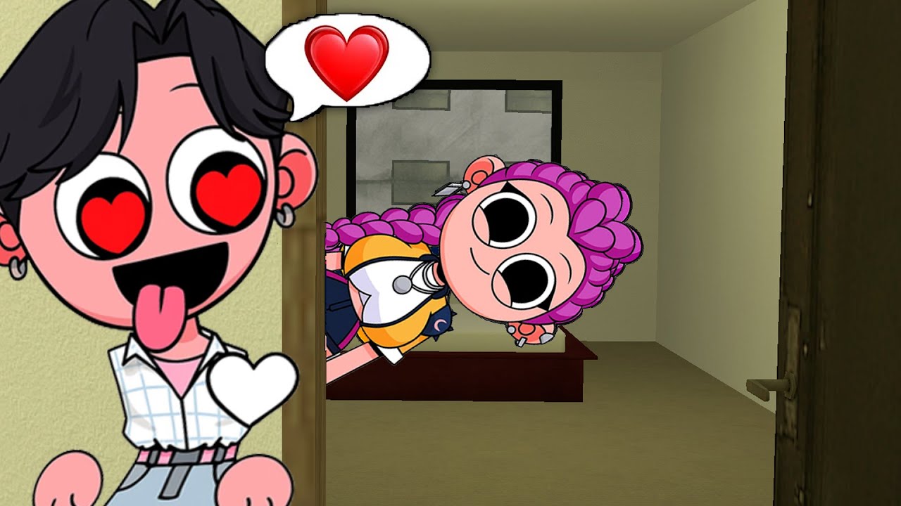 POV Jinu wanted now! 🤭 | Jinu X Jevin | KPop Demon Hunters X Sprunki in Gmod