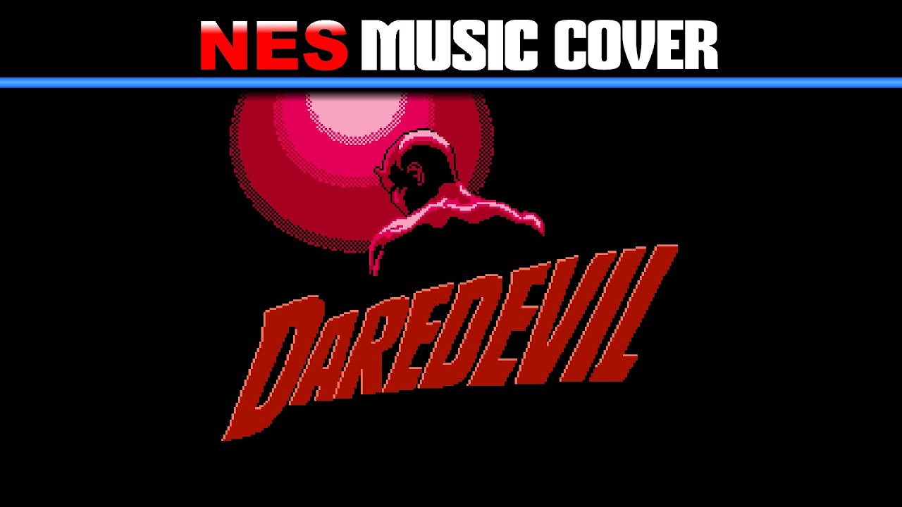 DAREDEVIL Theme | NES Music Cover