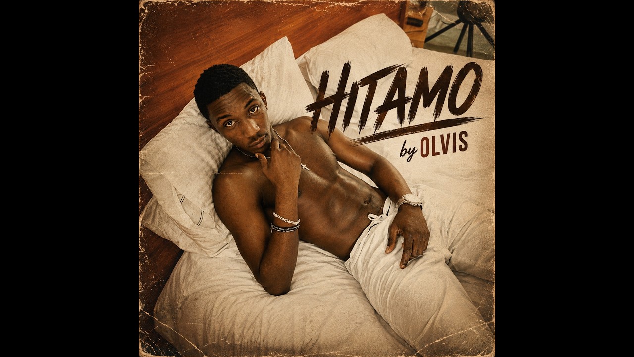 Watch Hitamo by OLVIS Official Video on YouTube Watch Hitamo by OLVIS Official Video on YouTube