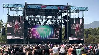 Sextile - Contortion (Cruel World Fest)