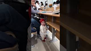 Annesi Bebeğinin Bunu Yapacağını Bilmiyordu.. Ama Sonra😳👶