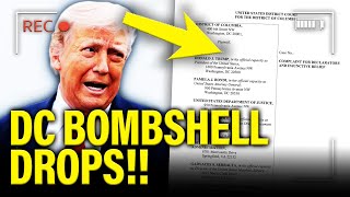 Trump’s Stunt BLOWS UP as DC GOES NUCLEAR on HIM