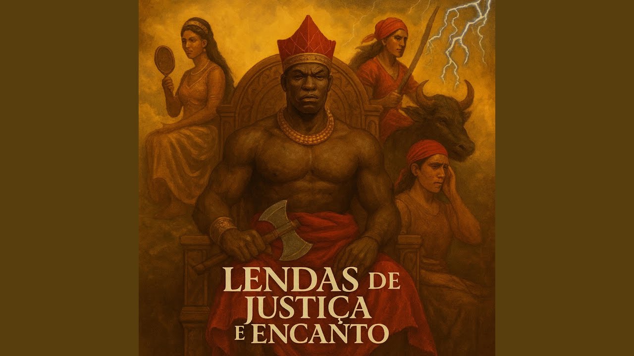 Xangô, o Fogo da Verdade