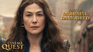 The Wheel Of Time | Best Of Moiraine Damodred | Cinema Quest
