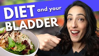 How does DIET affect your BLADDER!? | Diet and your Bladder ft. Dr. Amy Shah | IG Live