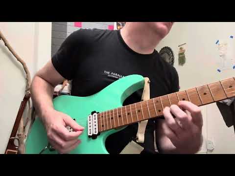 Charles Mingus “Boogie Stop Shuffle” arranged for guitar