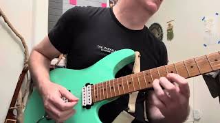 Charles Mingus “Boogie Stop Shuffle” arranged for guitar