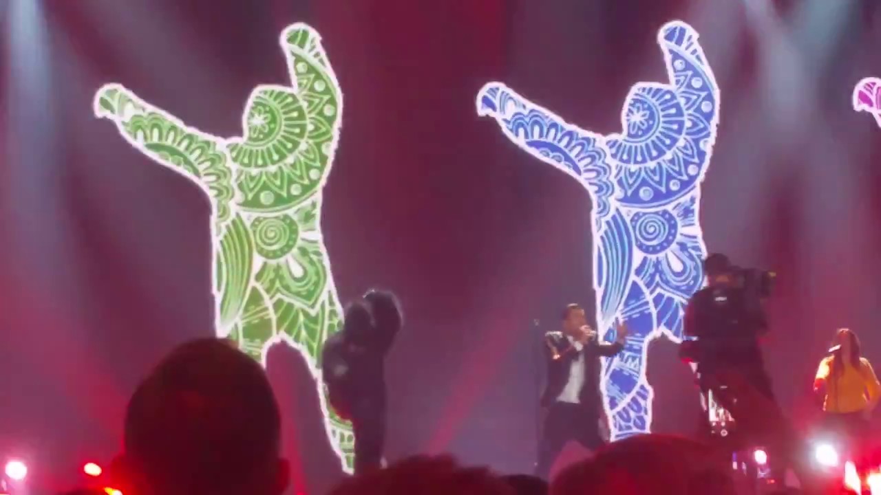 Francesco Gabbani - Occidentali's Karma (Italy) Eurovision 2017