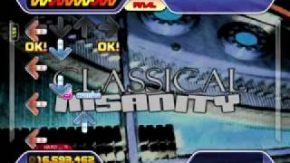 Stepmania 4: Classical insanity