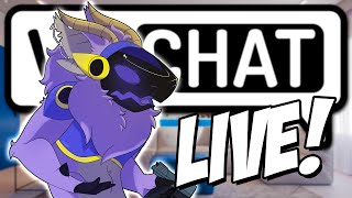 FURALITY SOMNA IS HERE! -- Don't fall asleep! -- !merch !discord