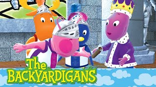 The Backyardigans: Knights are Brave and Strong - Ep.9