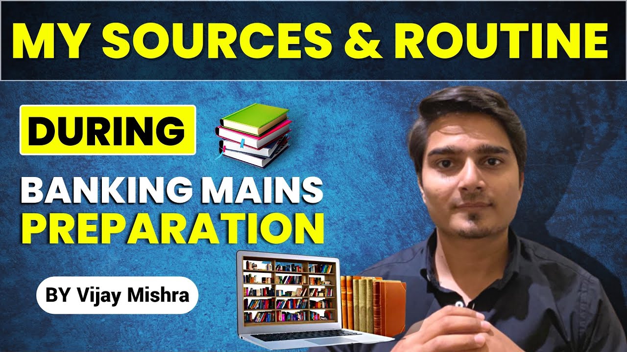 How I Cleared Every Mains Exam ?Free Sources & Strategy For Mains Preparation !