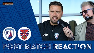 INTERVIEW | Danny Webb post-Dagenham & Redbridge