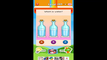 Braindom 3 Level 191-200 Walkthrough