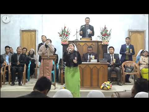 Sist.Lalfakzuali(Afaki) - Isua hi Pathian a ni
