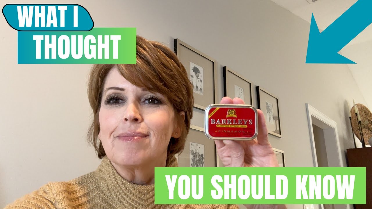 Barkleys Cinnamon Breath Mints Review | Should you buy it? 