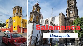 Salamanca, El Corazon de Guanajuato.