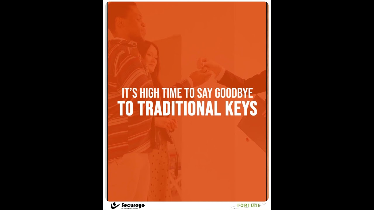 Unveiling the Future of Access Control: Securye's Smart Hotel Door Lock (S-HL30).