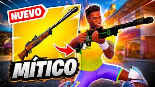 Este SNIPER MÍTICO elimina de un disparo en Fortnite