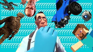 Medic Gaming's Favorite Game? (SFM)