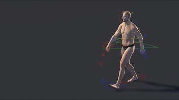 Tip - 261: Create variations of Mixamo animations in Cinema 4D