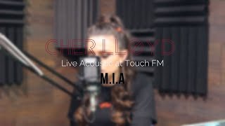 Cher Lloyd - M.I.A (Acoustic, Live at Touch FM)