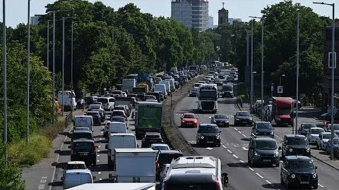 London's Ultra Low Emission Zone expands to entire city from Tuesday