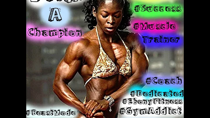 I Am A Champion-Dianne Brown