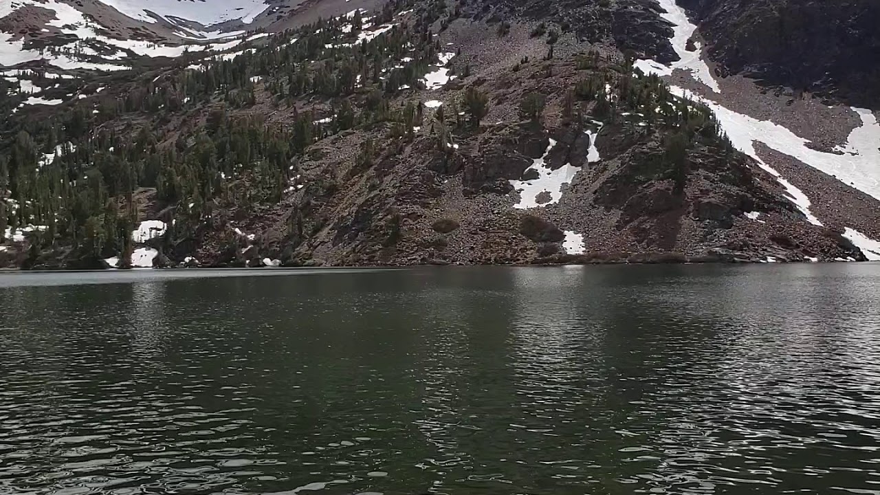 Big Virginia lake, June 2 2020, part 2