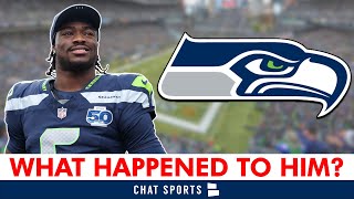 Seattle Seahawks Rumors: Where Is Jalen Milroe + Changes Coming On The Offensive Line?