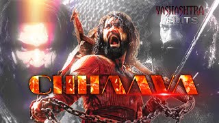 Chhaava Edit Yashashtra Edits Vicky Kaushal