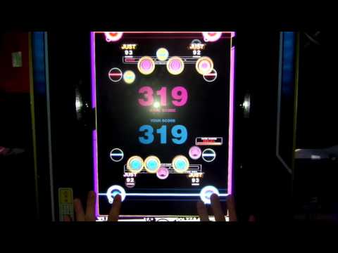 [REFLEC BEAT VOLZZA] 地方創生☆チクワクティクス (BASIC) 100.0% (Player: CHAA-R.U)