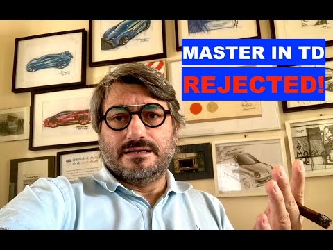 Masters Degree In Automotive Design