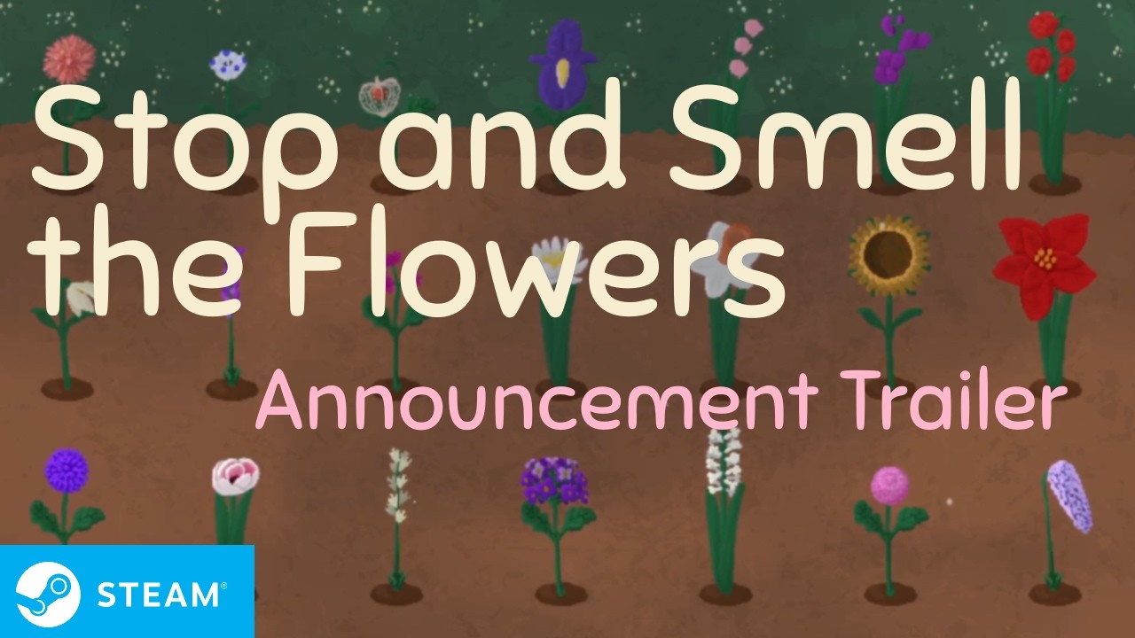 Stop and Smell the Flowers Demo by iheartfunnyboys