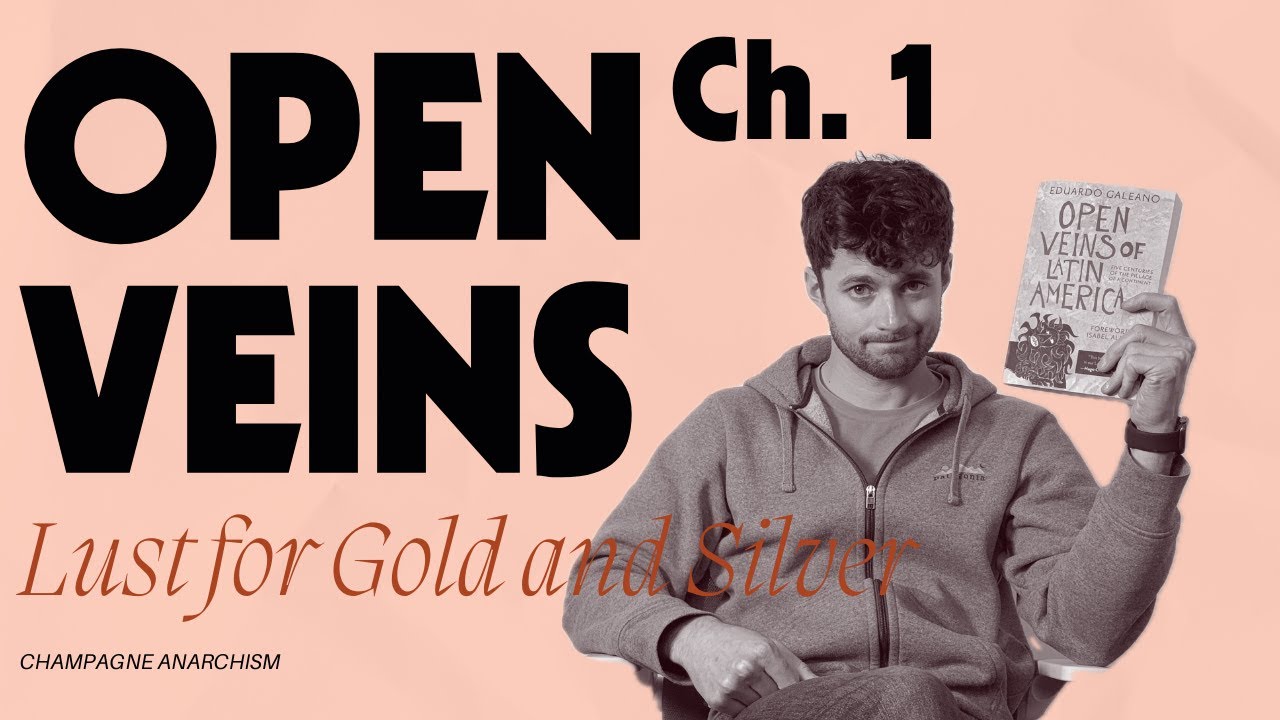 Open Veins of Latin America (Ch. 1): How Empires Rise—and Why They Never Really Change