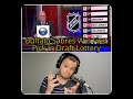 STB97 Buffalo Sabres Win NHL Draft Lottery