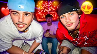 She Has Guys Friends… Late Night Talks W/ ELJAY!