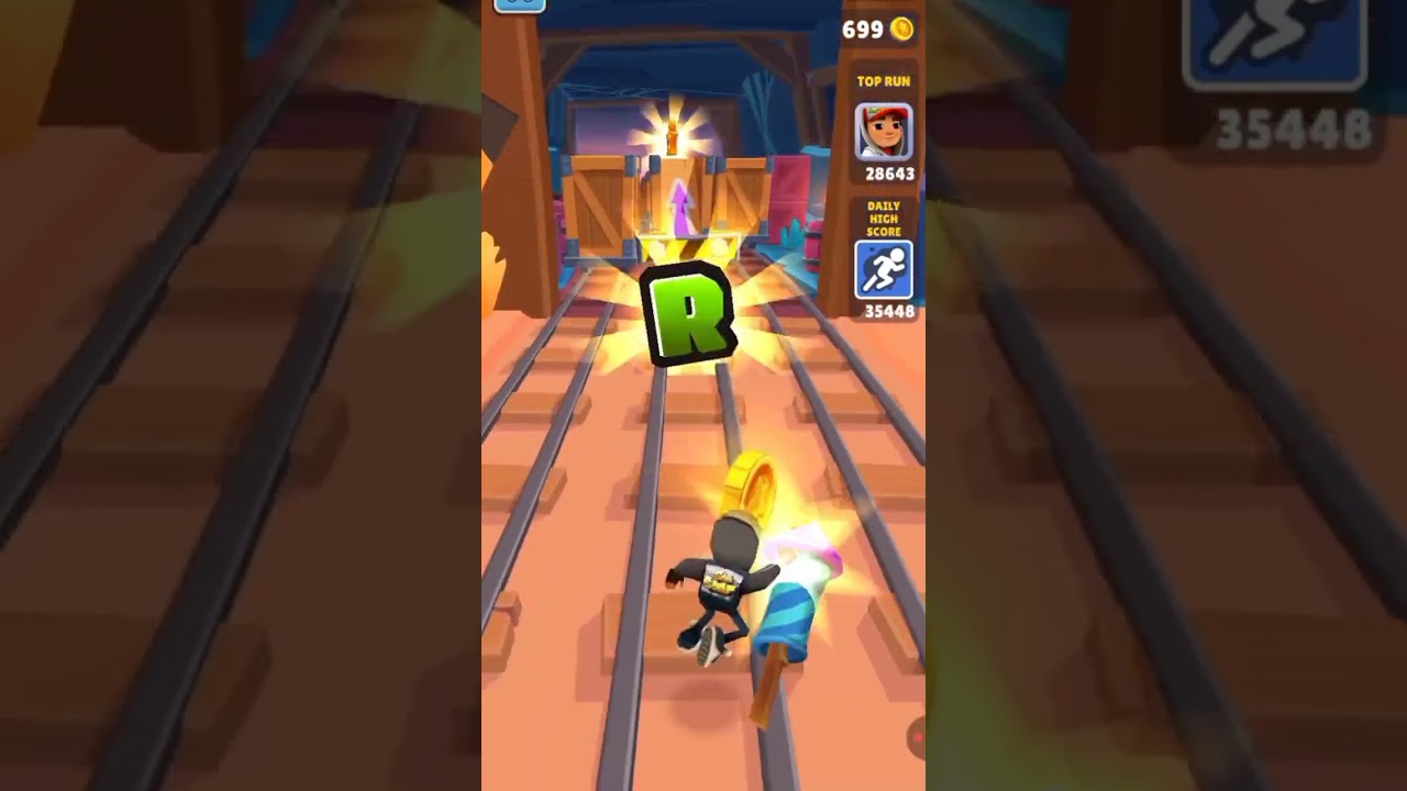 🚄 Subway Surfers | Endless Running Adventure 🎮✨