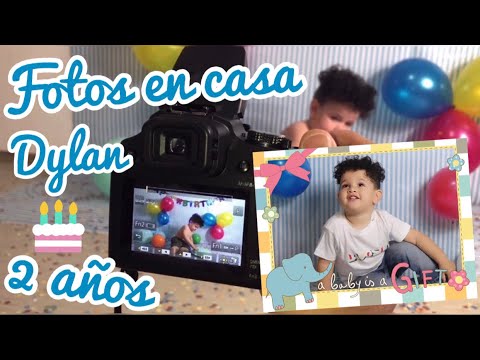 Video: Cómo Pensar En Una Interesante Sesión De Fotos Con Un Niño