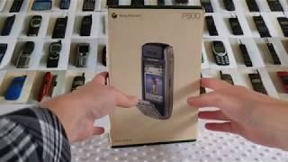 Sony Ericsson Quick Share P900 Unboxing