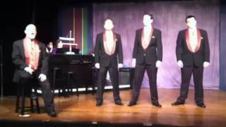 Belfry Theatre   Plaid Tidings -  In One Ear (2013)