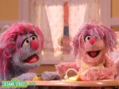 Sesame Street:Tortellini Song