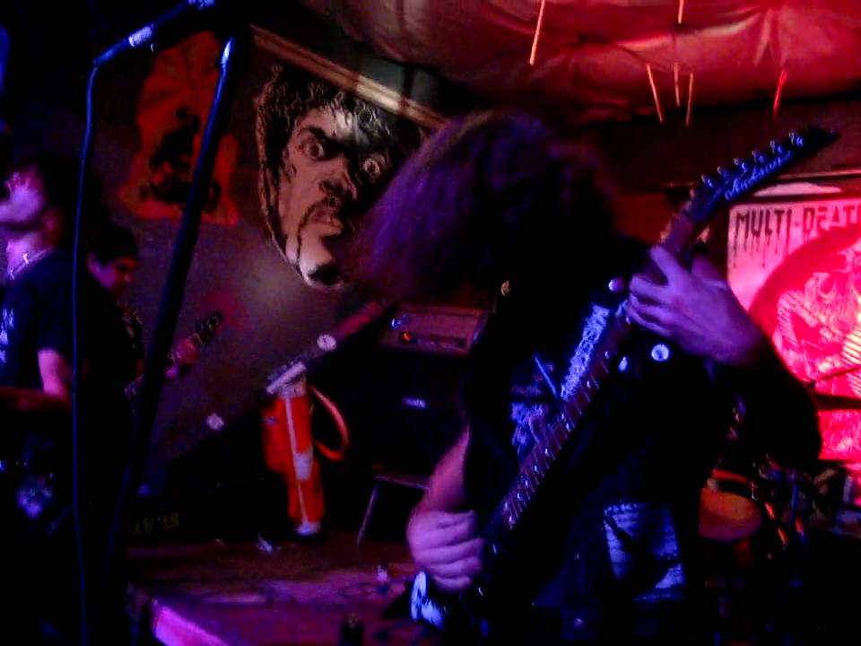 Dodsfalla @ Blast O Mat