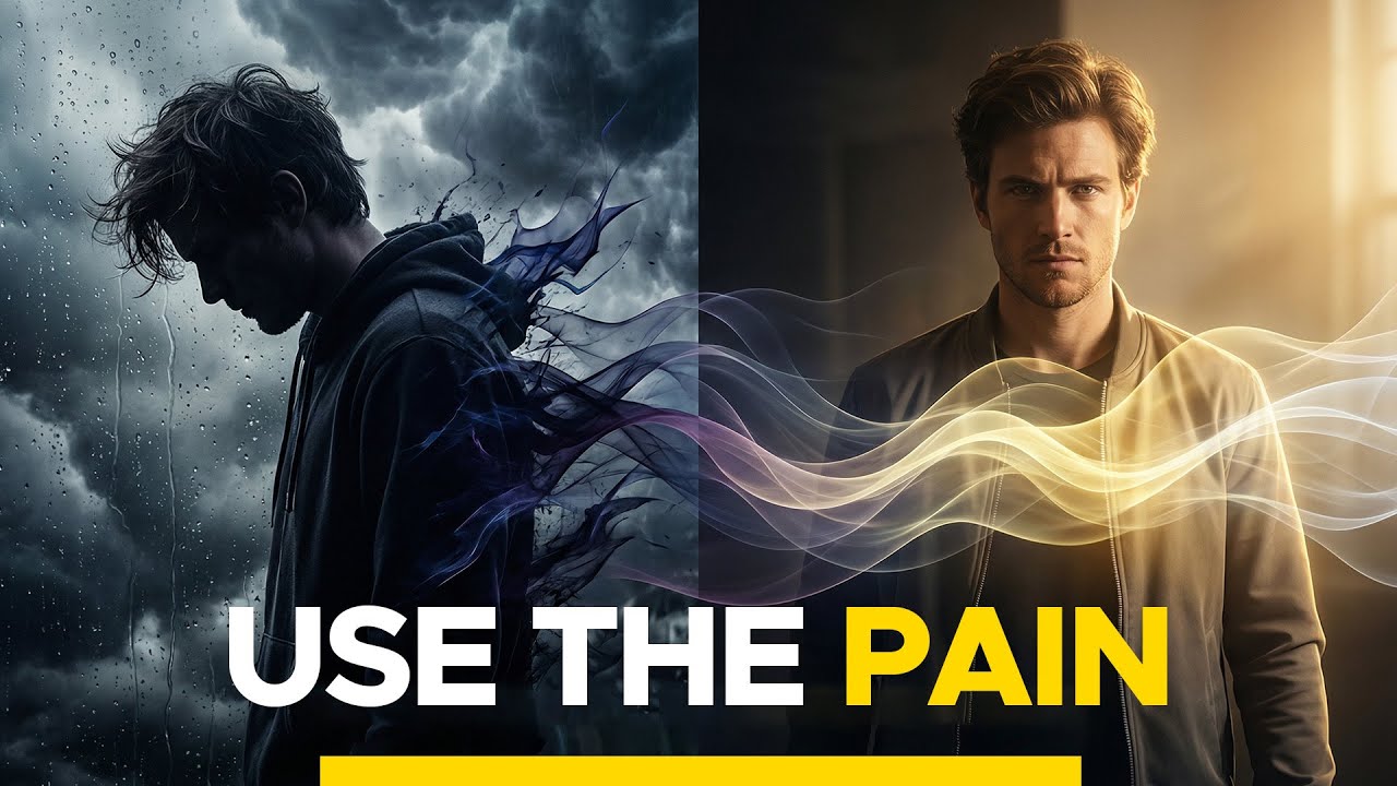 How Negative Emotions Can Transform Your Life If You Learn to Use Them Right