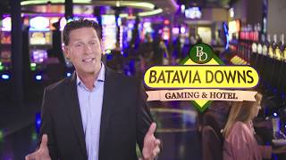 Batavia Downs Gaming & Hotel Jackpot Testimonial
